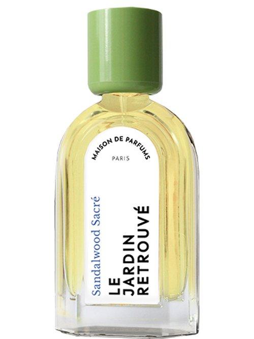 Sandalwood Sacré — Le Jardin Retrouvé