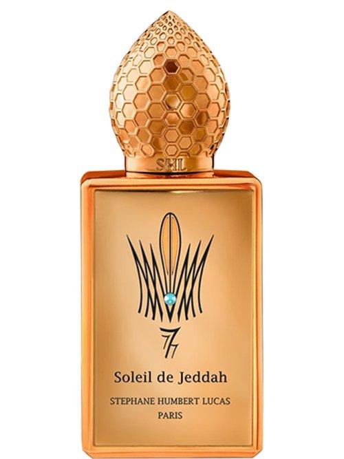 Soleil de Jeddah Mango Kiss — Stéphane Humbert Lucas