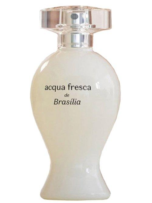 Acqua Fresca De Brasília — O Boticário