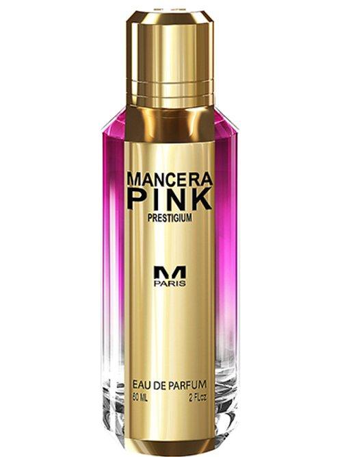 Pink Prestigium — Mancera
