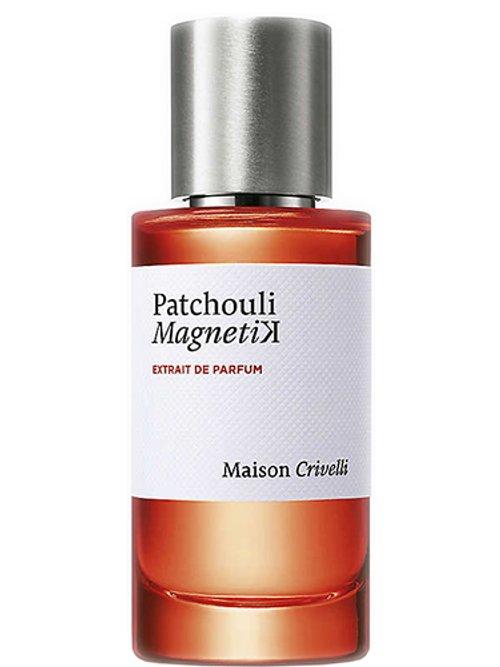 Patchouli Magnetik — Maison Crivelli