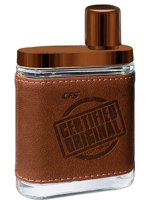 Certified Original Brown — Cfs