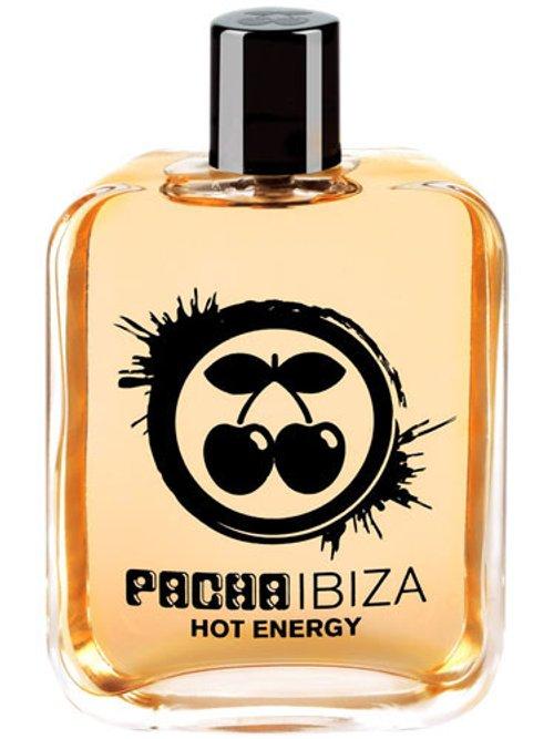 Hot Energy — Pacha Ibiza