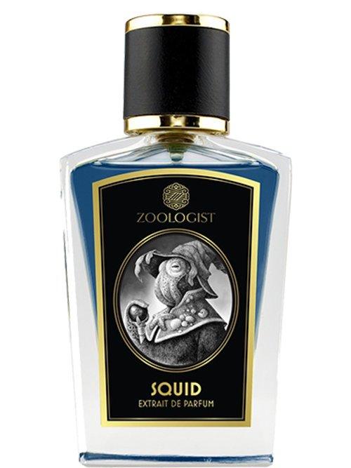 Squid — Zoologist