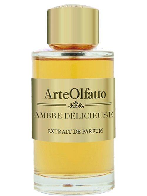 Ambre Delicieuse — Arteolfatto
