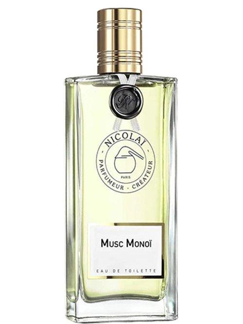 Musc Monoï — Nicolaï