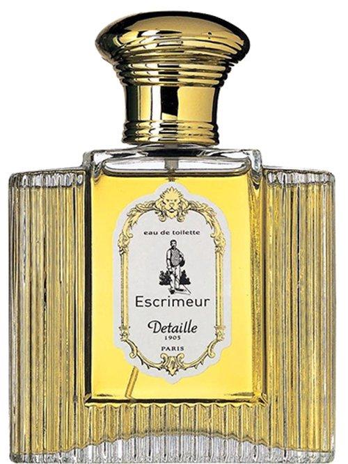 Escrimeur — Detaille 1905 Paris