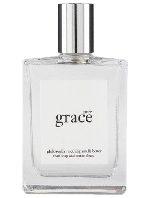 Pure Grace Philosophy Body Spritz — Philosophy