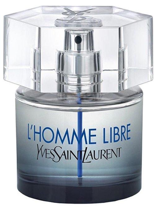 L'Homme Libre Yves Saint Laurent 2011 Lotion Après Rasage — Yves Saint Laurent