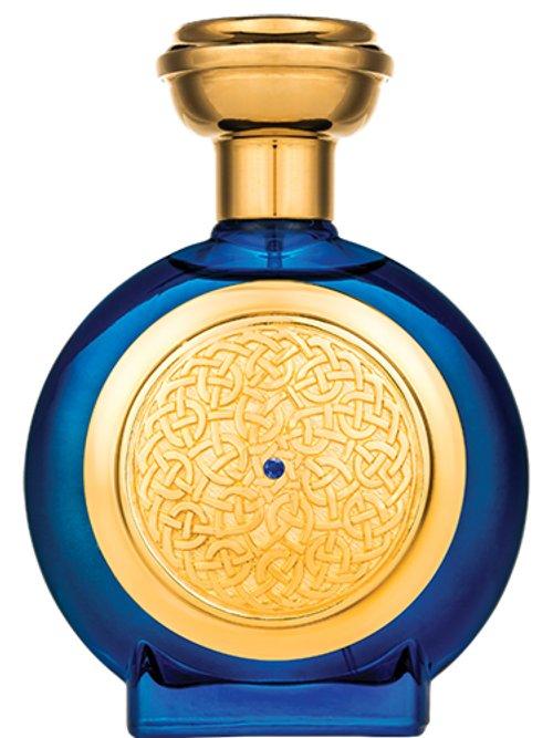 Blue Sapphire — Boadicea The Victorious