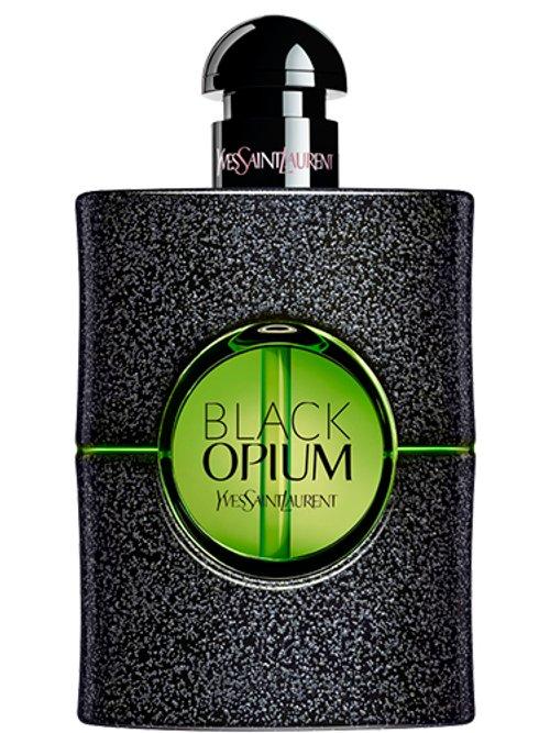 Black Opium Illicit Green — Yves Saint Laurent