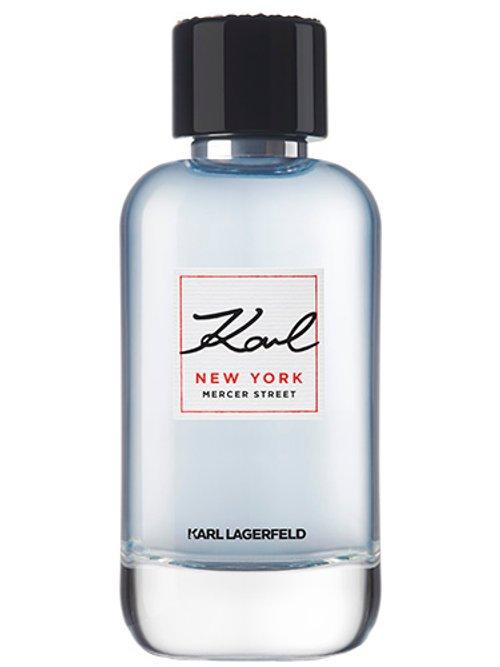 Karl New York Mercer Street — Karl Lagerfeld