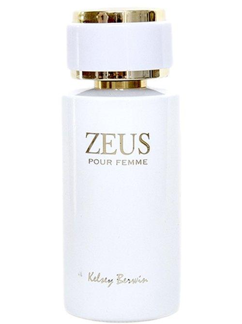 Zeus Pour Femme — Kelsey Berwin
