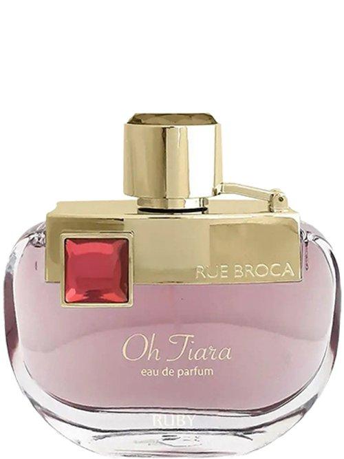 Oh Tiara Ruby — Rue Broca