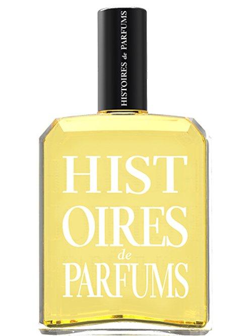 Vert Pivoine — Histoires De Parfums