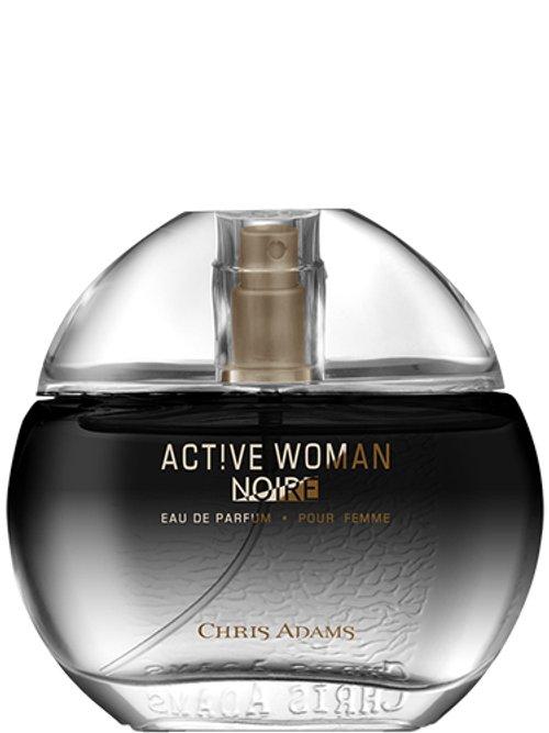 Active Woman Noire — Chris Adams