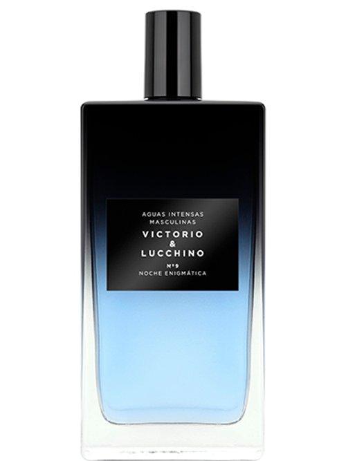 Nº 9 Noche Enigmática — Victorio & Lucchino