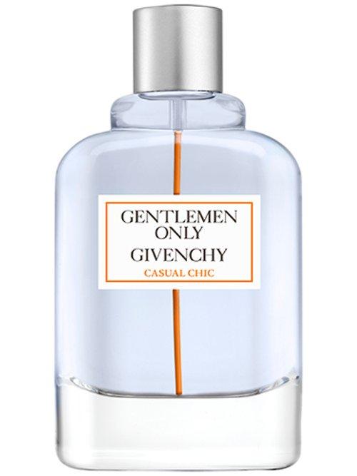 Gentlemen Only Casual Chic — Givenchy