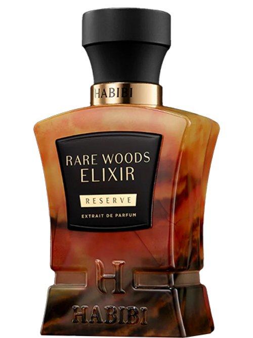 Rare Woods Elixir — Habibi