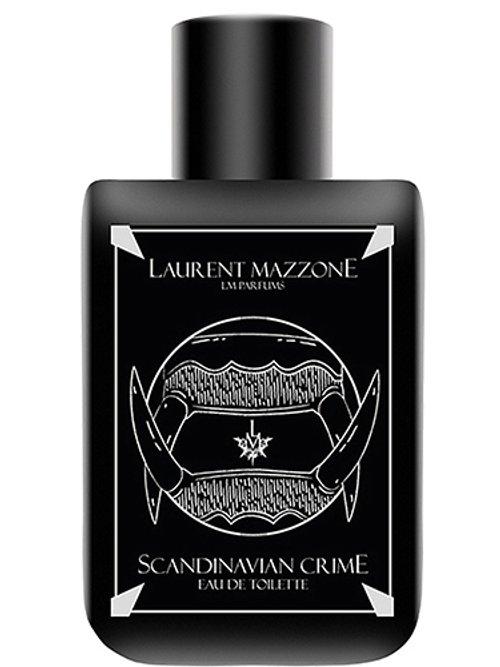 Scandinavian Crime Eau De Toilette — Laurent Mazzone
