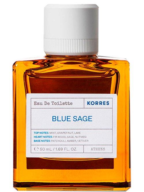 Blue Sage Lime Fir Wood — Korres