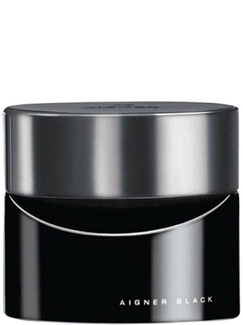 Black For Men — Aigner