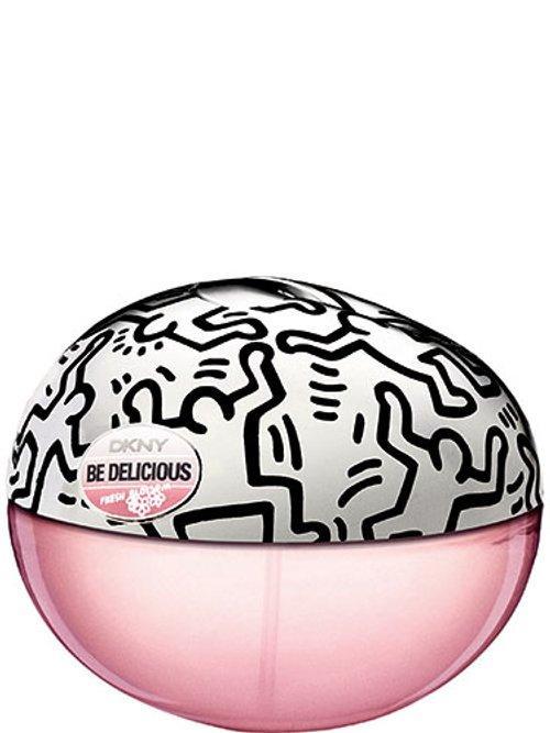 Dkny Be Delicious Fresh Blossom Art 2013 — DKNY / Donna Karan