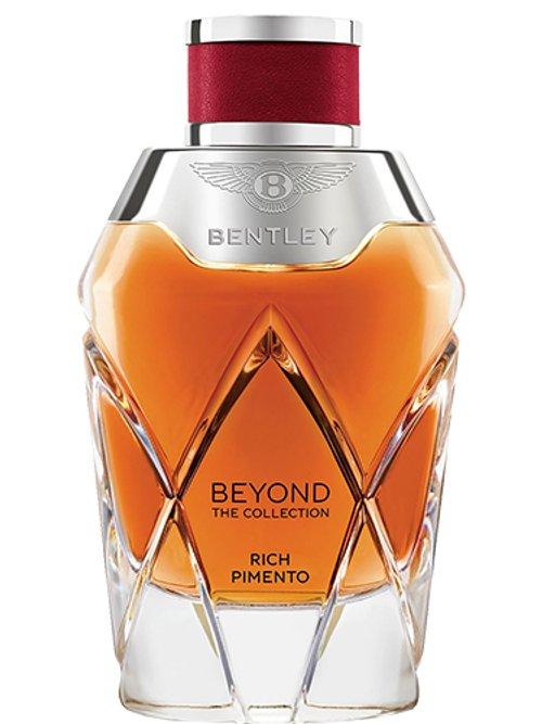 Beyond Rich Pimento — Bentley