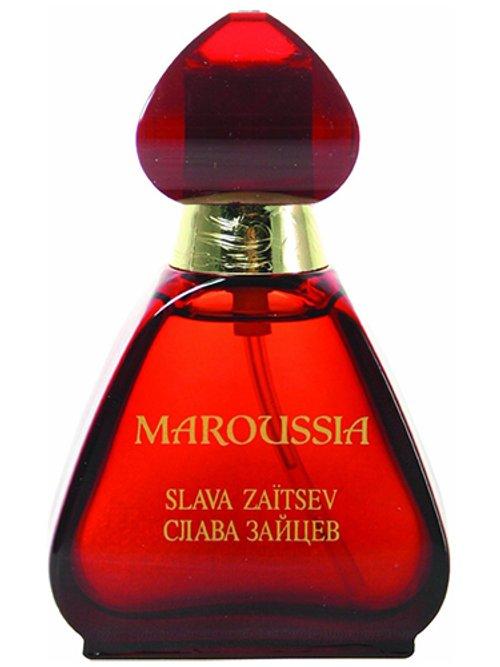 Maroussia — Slava Zaïtsev