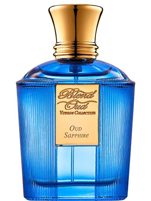 Oud Sapphire — Blend Oud