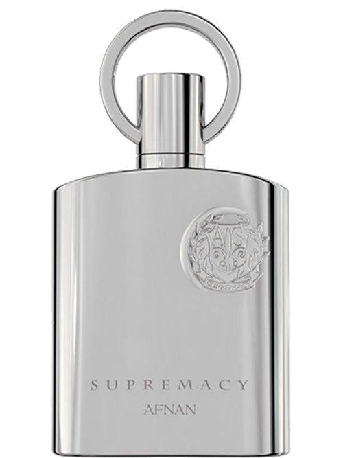 Supremacy Silver — Afnan