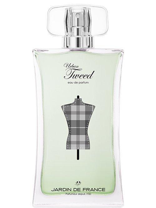 Urban Tweed — Jardin De France