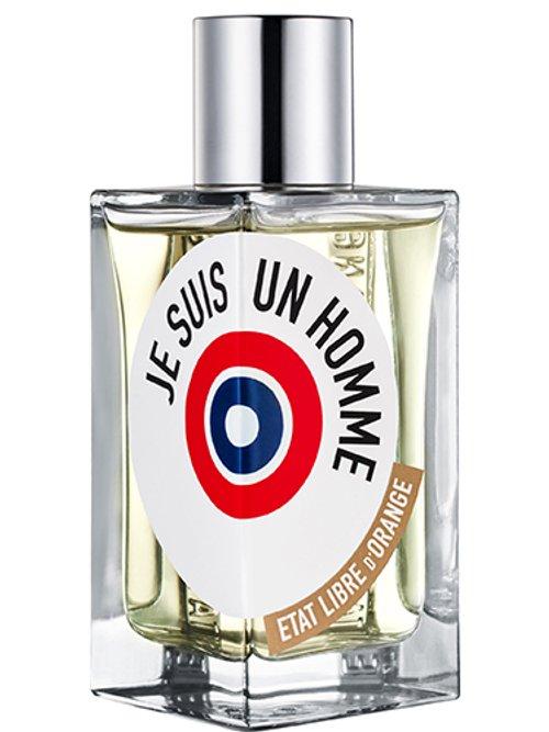 Je Suis Un Homme / I Am A Man — Etat Libre D'Orange