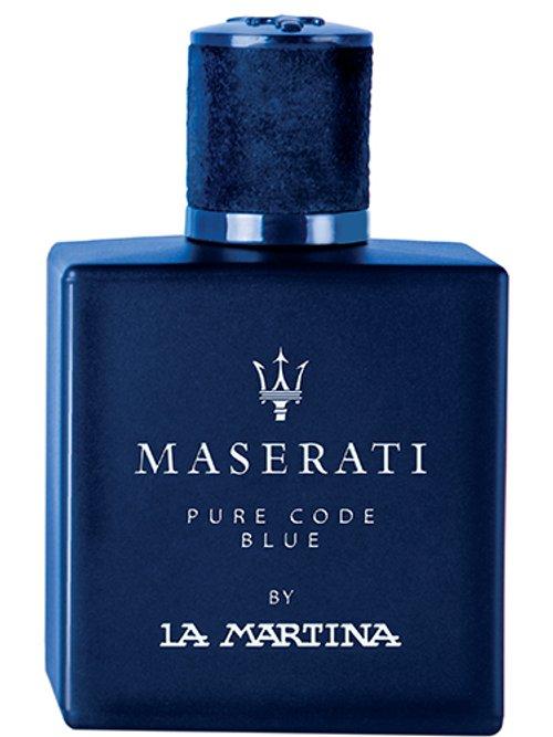Maserati Pure Code Blue — La Martina