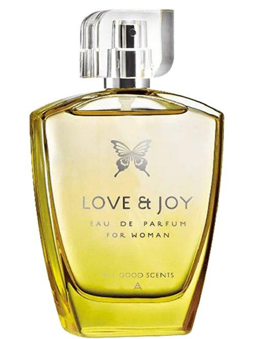 Love & Joy — All Good Scents