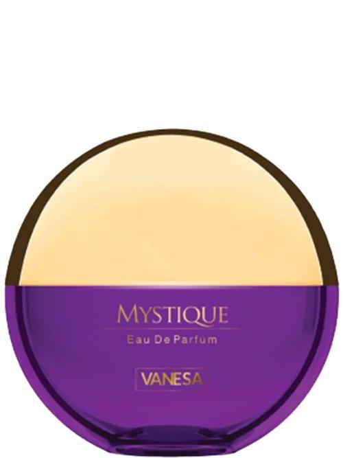Mystique — Vanesa