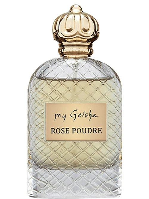 Rose Poudre — My Geisha
