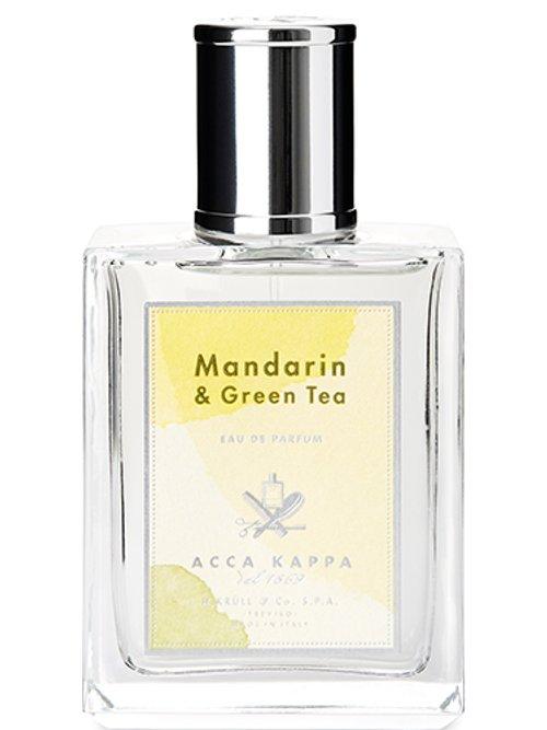 Mandarin & Green Tea — Acca Kappa