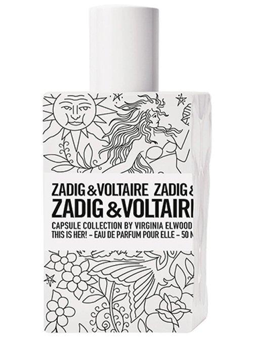 Capsule Collection This Is Her! — Zadig & Voltaire