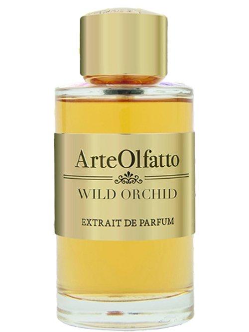 Wild Orchid — Arteolfatto