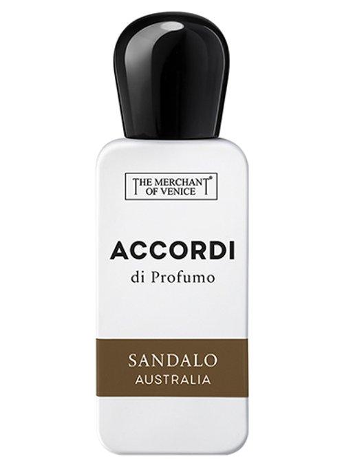 Sandalo Australia — The Merchant Of Venice