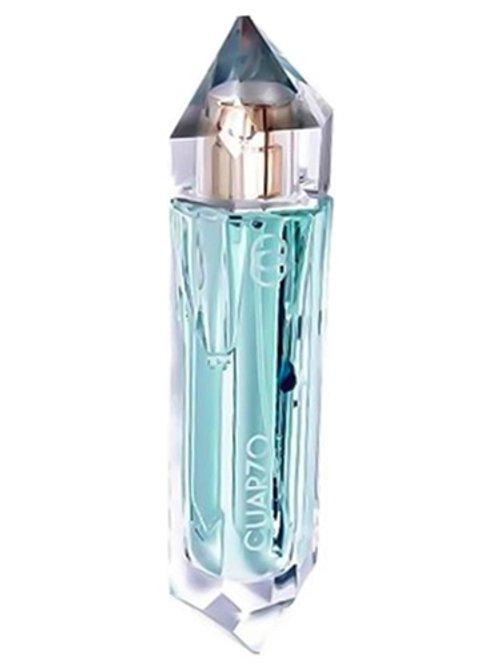 Aquamarine — Cuarzo