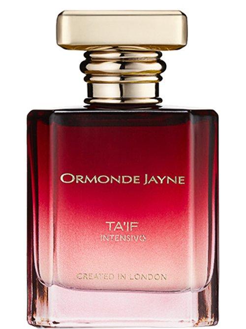 Ta'If Intensivo — Ormonde Jayne