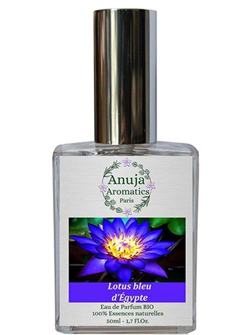 Lotus Bleu D'Égypte — Anuja Aromatics