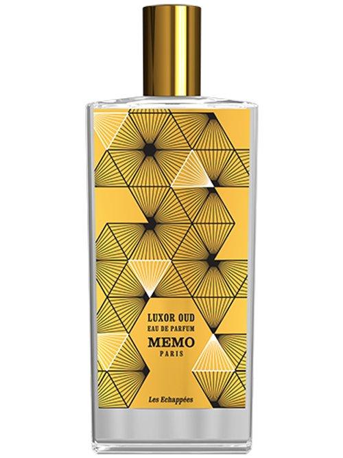 Luxor Oud — Memo