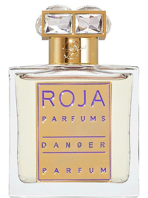Danger Parfum Pour Femme — Roja