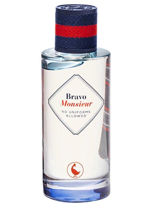 Bravo Monsieur — El Ganso