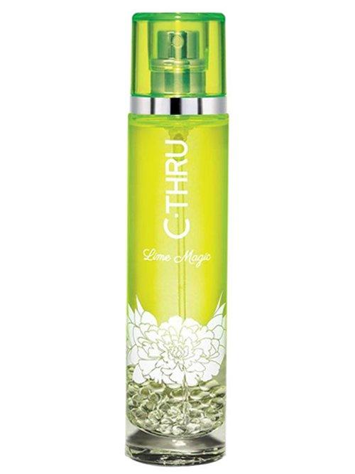Lime Magic — C-Thru