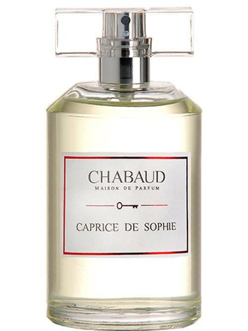 Caprice de Sophie — Chabaud