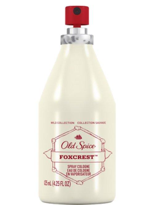 Old Spice Foxcrest — Old Spice